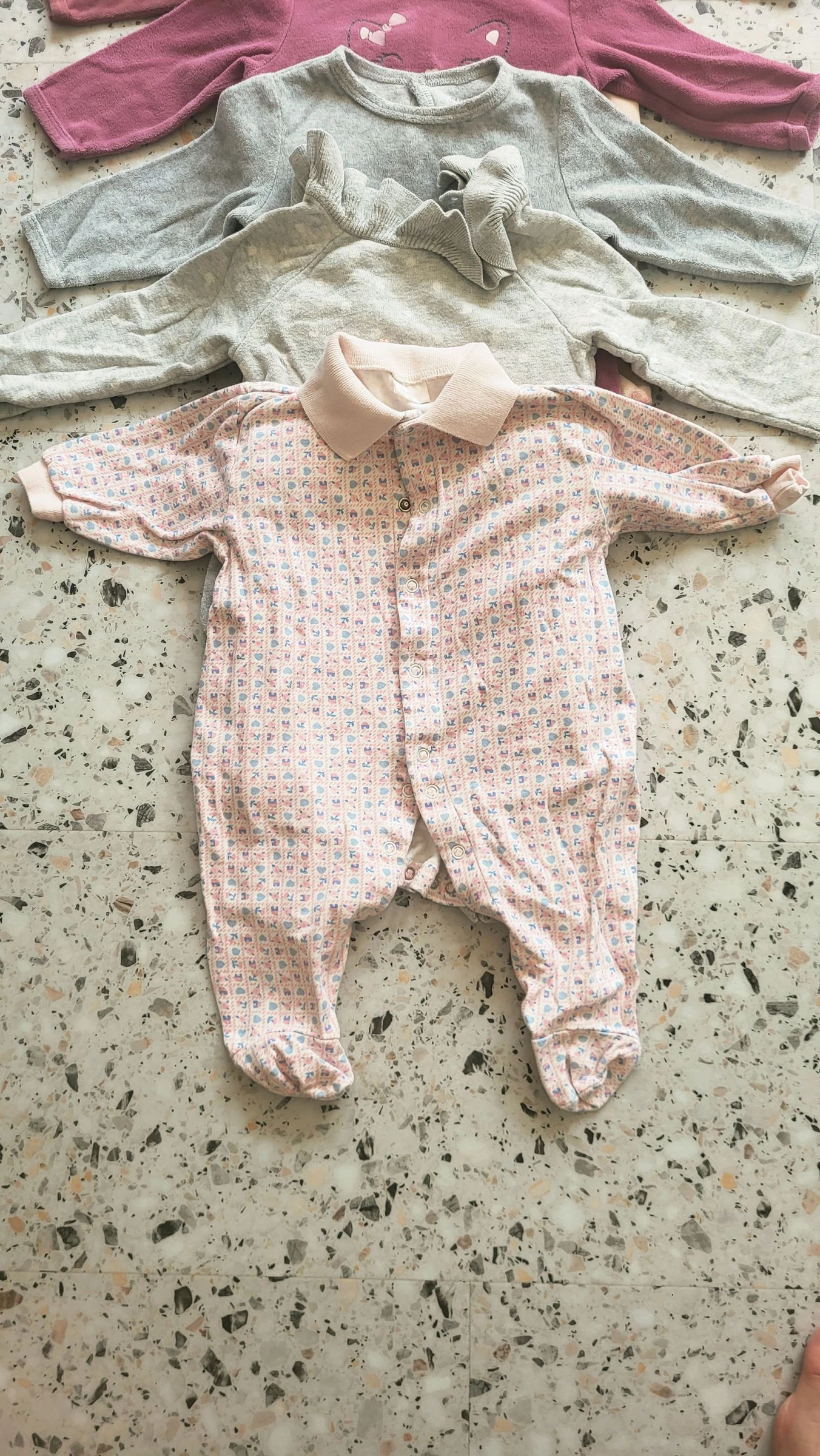 Lote de pijamas 12 meses – photo 4